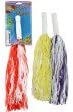 cheerleader pom pom assorted colors - Pack of 48