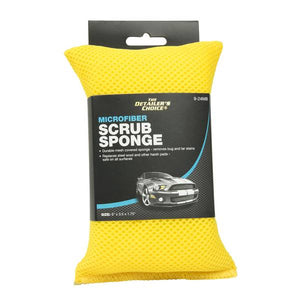 Detailer's Choice MicroFiber Bug Sponge