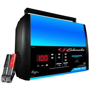 Schumacher 15A Marine Rated Battery Charger