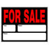 Hillman 15" x 19" Auto Sale Sign