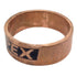 JMF 10-Pack 3/4" PEX Fitting Copper Crimp Ring