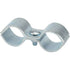 Hillman Zinc 1-5/8" Forged Pipe Clamp