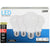 FEIT Electric 4-Count 450 Lumen 5000K Non-Dimmable LED