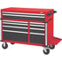 Milwaukee 46" High Capacity 10-Drawer Steel Storage Tool Cabinet