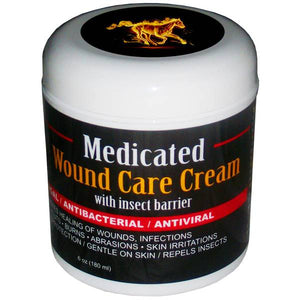 E3 6 oz Medicated Wound Care Cream