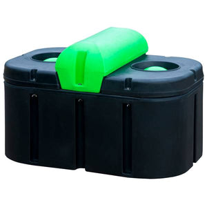 Behlen Country Super 2 Hole Energy Free Waterer