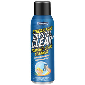 Blue Magic Crystal Clear Glass Cleaner