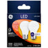 GE 2-Pack 3.5-Watt LED Soft White Dimmable A15 Light Bulbs