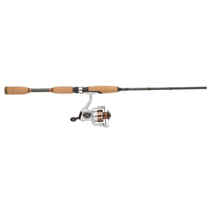 Pflueger Two-Piece Monarch Medium Spin Combo