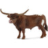 Schleich Farm World Texas Longhorn Bull