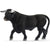 Schleich Farm World Black Bull