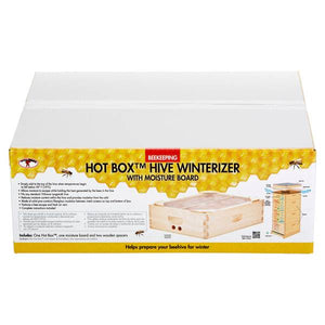 Little Giant Hot Box Hive Winterizer with Moisture Board