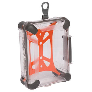 Outdoor Products Large Clear Watertight Case