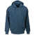 Work n' Sport Men's Full Zip Thermal Lined Hooded Sweatshirt