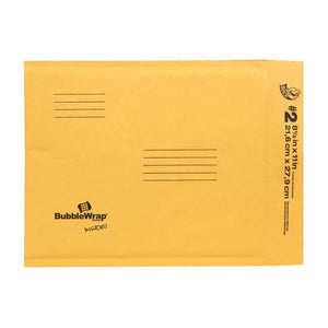 BubbleWrap Envelope