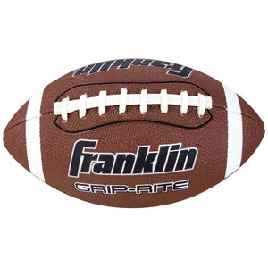 Franklin Junior Grip Rite PVC Football