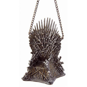 Kurt S. Adler 3" Game of Thrones Throne Ornament