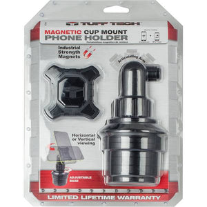 Tuff Tech Magnetic Cup Mount Phone Holder