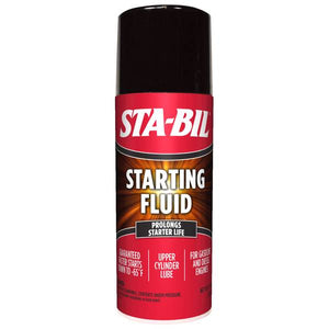 STA-BIL 11 oz Starting Fluid