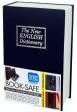 bulk buys Hidden Dictionary Book Safe, Case of 4