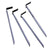 Suncast Anchor Edging Stakes