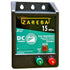Zareba 15-Mile Battery Operated Low Impedance Electric Fence Charger