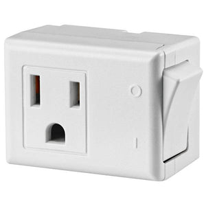 Leviton Grounded Switch Tap