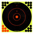 Birchwood Casey 12" Shoot-N-C Bullseye Target 12-Pack