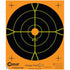 Caldwell Orange Peel Bullseye Target