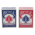 Bicycle Mini Red & Blue Playing Cards Assortment