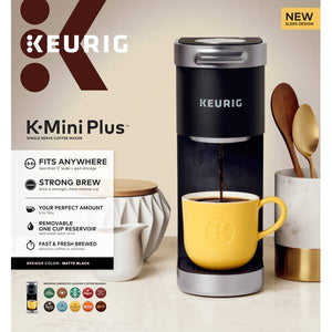 Keurig Mini Plus Single Serve Coffee Maker