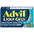 Advil 80-Count 200mg Ibuprofen Liqui-Gels Pain Reliever and Fever Reducer