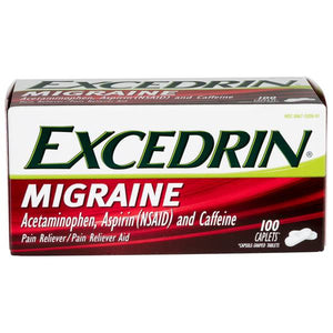 Excedrin Migraine Caplets