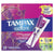 Tampax 28-Count Radiant Duopack Tampons