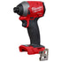 Milwaukee 2853-20 M18 18V Lithium-Ion Cordless FUEL Brushless 1/4" Hex Impact Driver (Bare Tool)