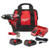 Milwaukee 2801-22CT M18 18V Lithium-Ion Compact Brushless 1/2" Drill/Driver Kit