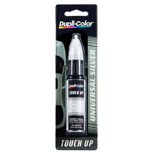 Dupli-Color Premium Auto Universal Pen-Tip Silver .5 oz