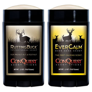 Conquest Scents RuttingBuck Pack