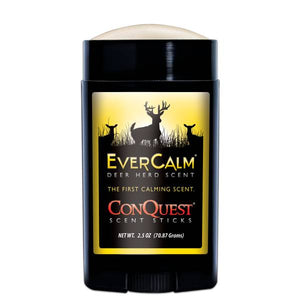 EverCalm 2.5 oz Deer Herd Conquest Scent Stick