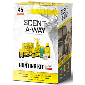 Hunter's Specialties Scent-A-Way Ultimate Hunting Kit