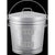 Behrens 10 Gallon Embossed Feed & Seed Storage Can