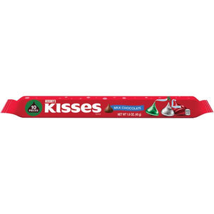 Hershey's 10 Piece Christmas Kisses Sleeve