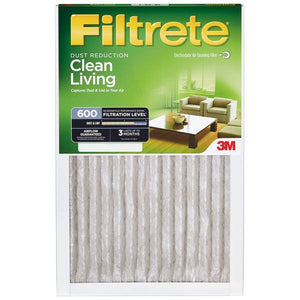 Filtrete Dust and Pollen Filters 14X25-1