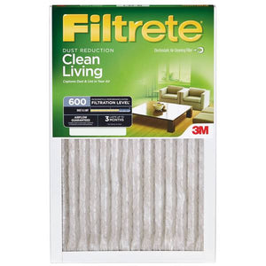 Filtrete Dust and Pollen Filters 14X20-1