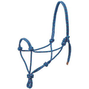 Weaver Leather 3/8" Diamond Braid Rope Halter