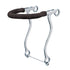 Weaver Leather Hackamore Bit Rubber Bike Chain Noseband