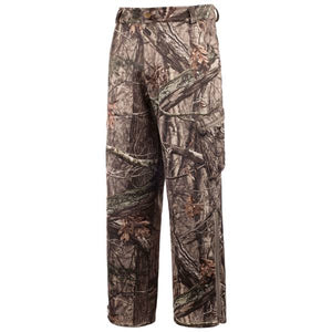 Huntworth Men's Midweight Bonded Softshell Pants