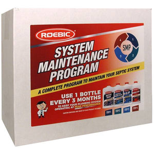 Roebic System Maintenance Program