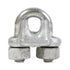 Baron Manufacturing Zinc Plated Wire Rope Clip