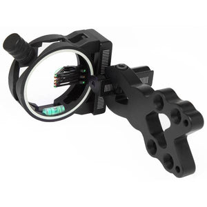 Kinsey's Archery Products Black KP Eco Sight 5 Pin